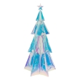 Sapin de Noël lumineux 118 cm