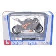 1/18 Moto Burago