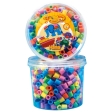 Maxi Pot 600 Perles Pastel Color Hama