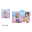 Frozen II Wind Spirit FSC Serviettes en