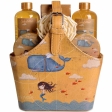 COFFRET POISSON VOLANT Bain & Soins