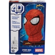 MASQUE SPIDERMAN Marvel 4D Build