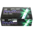 Frutta  Apple/Mint Click (Bte 100 Tubes)