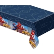Spider-Man Crime Fighter Nappe plastique