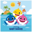 Baby Shark FSC Serviettes en papier