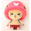 One Piece Peluche Chopper  (Yeux fermés)