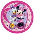 Minnie Junior Assiettes en papier FSC Ne