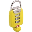 Big Dial Twist And Set Lock