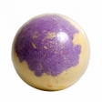 Bombe pour le bain, 120gr,parfum vanille