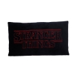 Stranger Things Logo Cushion 55cm