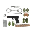 Valisette Accessoires Militaire