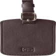 Luggage Labels (Black)