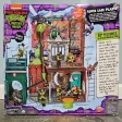 TMNT MOVIE SEWER LAIR PLAYSET