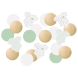 Confetti papier/foil Hello Baby 14 gr