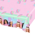 Nappe Barbie Sweet Life Papier 120 x 180