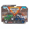 PACK DE 2 VÉHICULES DIE CAST 1:64 Monste