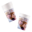 Gobelets Frozen 2 200ml 8 pièces