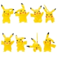 Pack de 8 figurines Pikachu Pokémon