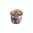 Maxi Pot 600 Perles Solid Color