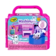 Washimals Pets Beauty Salon Playset