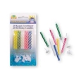 20 Bougies + 10 Socles