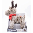 Peluche automate Renne