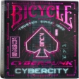 Jeu de cartes - CYBERPUNK CYBER CITY