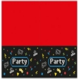 Gaming Party Nappe en plastique 120x180c