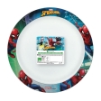 Spiderman 8 Assiettes carton FSC 23cm