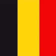 Drapeau Belgique 90x150cm