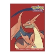 PACK 65 SLEEVES MEGA CHARIZARD Y POKEMON