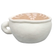 peluche cafe 18cm kawaii