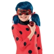 Panoplie Ladybug Perruque+Loup+Yoyo