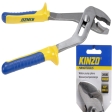 Pince Pompe À Eau Kinzo 250Mm
