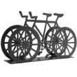 Porte-mouchoirs métal bicyclette