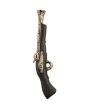 Pistolet De Pirate 42 cm