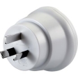 Adaptateur De Europe Eu Vers Aus-China
