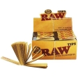 Filtre � cigarette RAW (50 pochettes)
