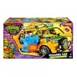 TMNT PIZZA VAN