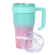 Mug de transport mini miami Tie and Dye