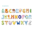 Magnetic Letters English