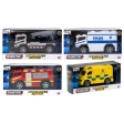 TZ S/K EMERG TRUCKS SINGLE CDU