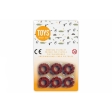 Blister de 12 disques 8 coups - 96 coups
