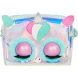 PURSE PETS Holographique Licorne