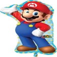 Ballon Foil SuperShape Super Mario P38