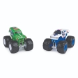 PACK DE 2 V�HICULES DIE CAST 1:64 Monste