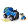 VEHICULE + FIGURINE CHASE JUNGLE PUPS La