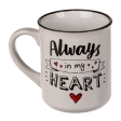 Mug St valentin 250ml