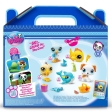 LPS Pack de 5 Pets - Plage