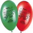 Pj Masks Ballons Imprimés 8 Pièces